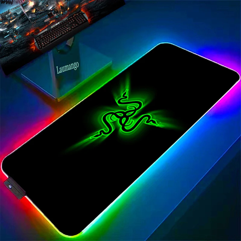 Razer RGB Gaming Mousepad