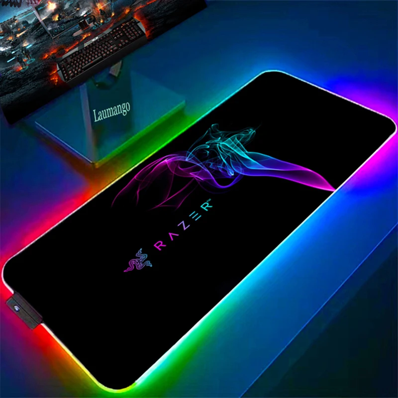 Razer RGB Gaming Mousepad