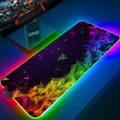 Razer RGB Gaming Mousepad