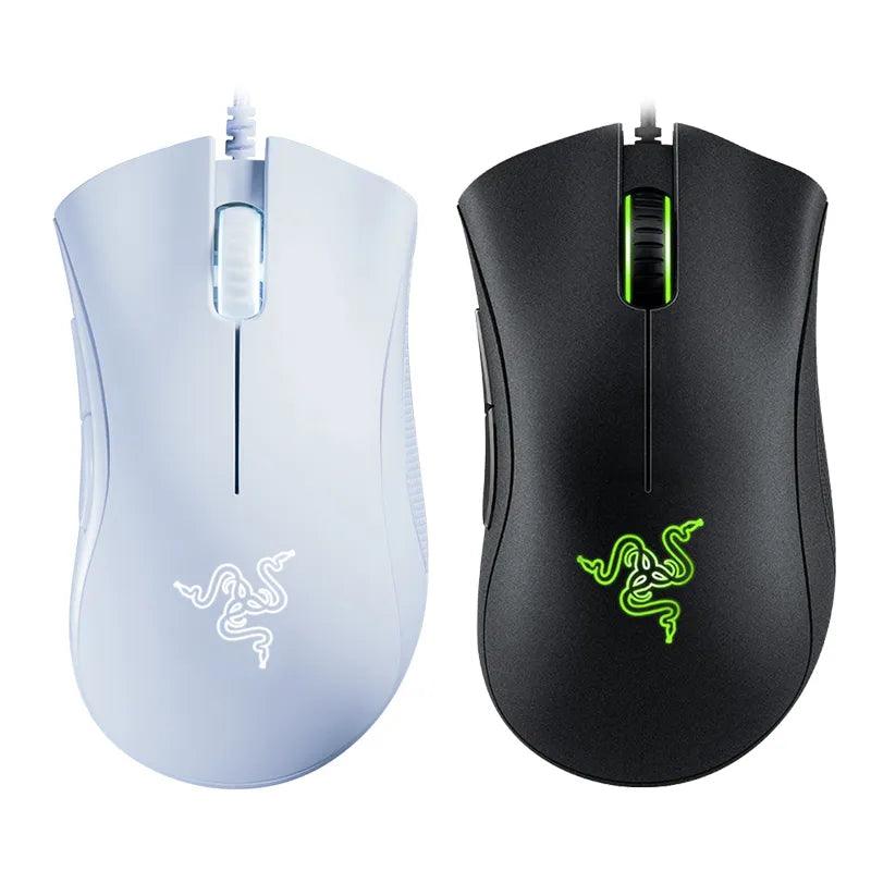 Razer DeathAdder Essential Original - HeyBless