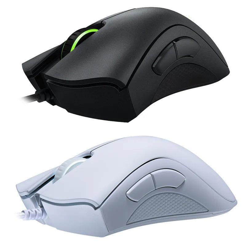 Razer DeathAdder Essential Original - HeyBless