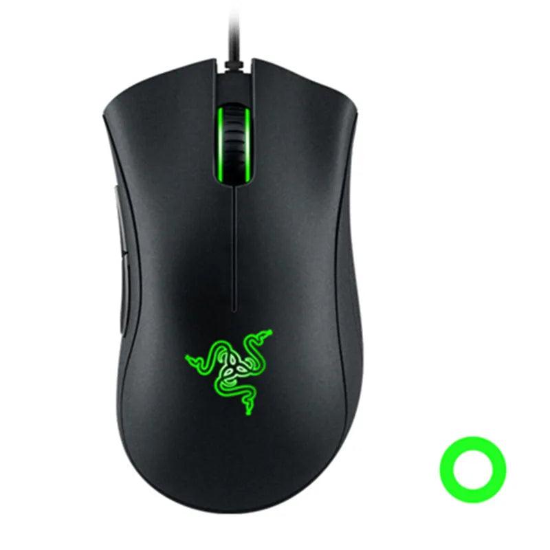 Razer DeathAdder Essential Original - HeyBless