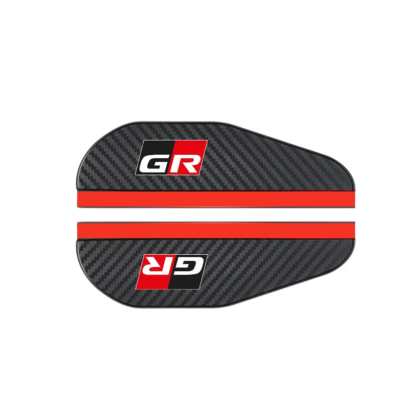 GR SPORT RainProof Carbon Fiber RearView Mirror