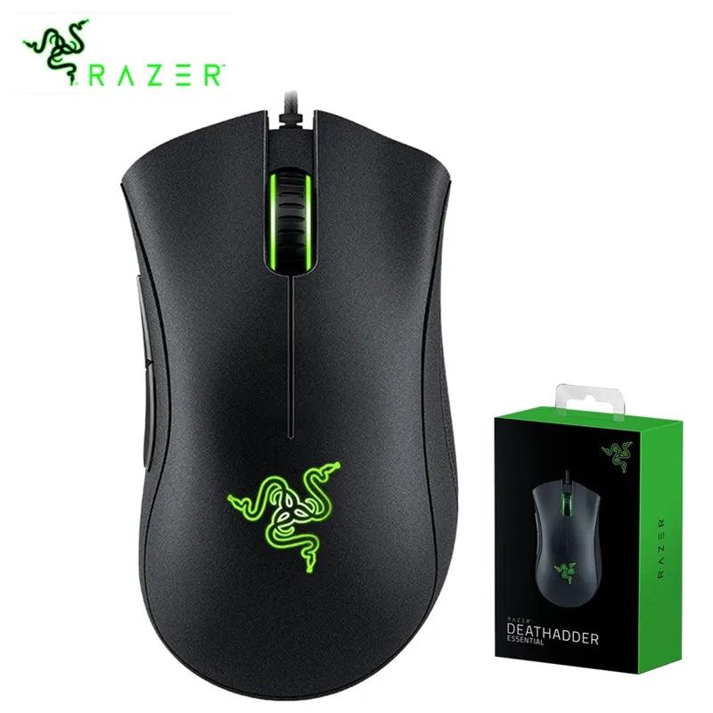 Razer DeathAdder Essential Original - HeyBless