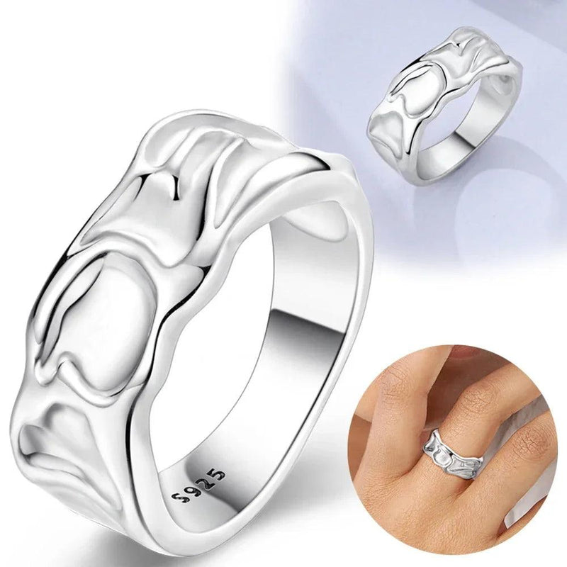 Original Sterling Silver Rings - HeyBless