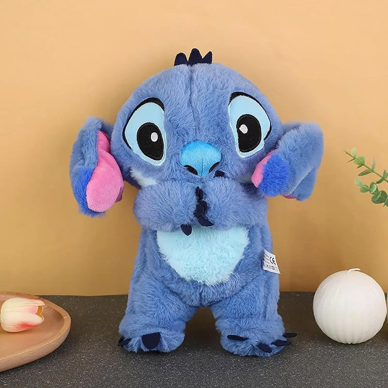 Breathing Stitch Plush – Your Companion for Comfort and Calm