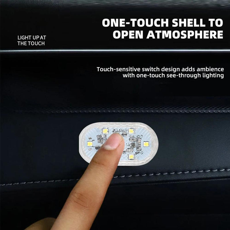 Car Touch LED Sensor for Modern Lighting - HeyBless