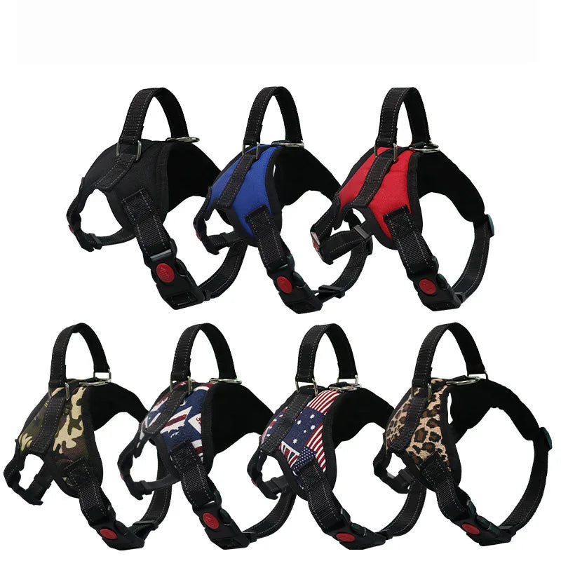 Adjustable Pet Dog Harness