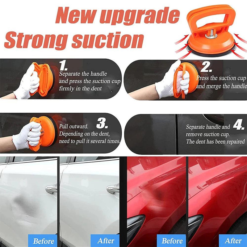 Advanced Auto Suction for Your Car's Pristine Beauty - HeyBless