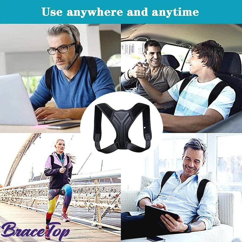 Adjustable Posture Corrector - HeyBless