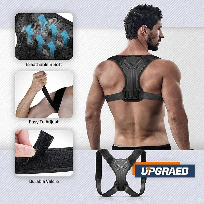 Adjustable Posture Corrector - HeyBless