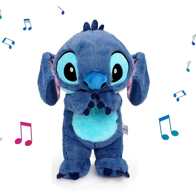 Breathing Stitch Plush – Your Companion for Comfort and Calm