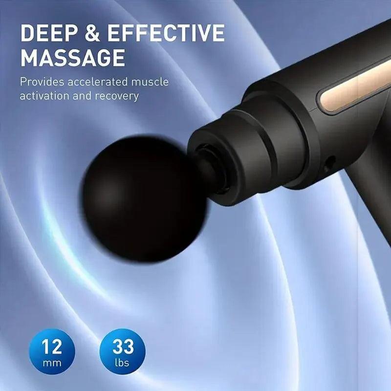 Muscle Massage Gun - HeyBless