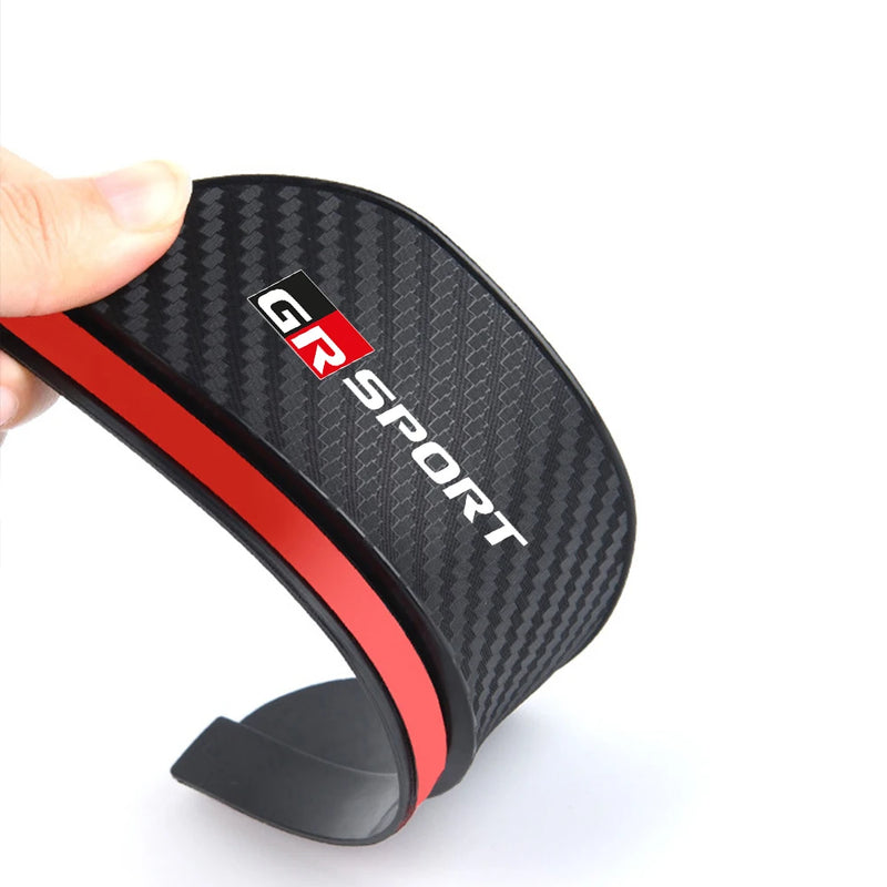 GR SPORT RainProof Carbon Fiber RearView Mirror