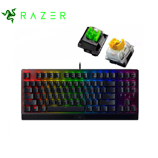 Razer BlackWidow V3 Tenkeyless