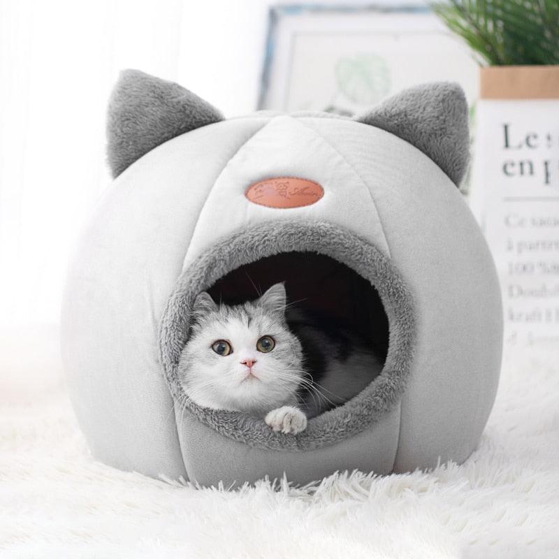 Cat Winter Bed - HeyBless