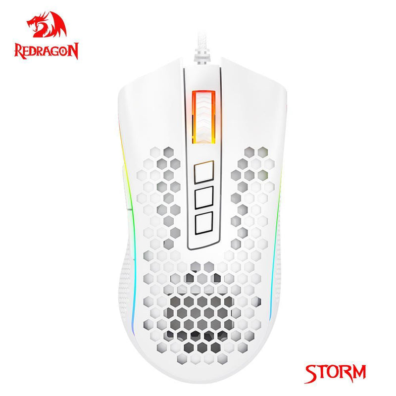 Redragon Storm M808 - HeyBless