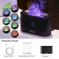 Air Humidifier Aroma Diffuser - HeyBless