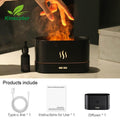 Air Humidifier Aroma Diffuser - HeyBless