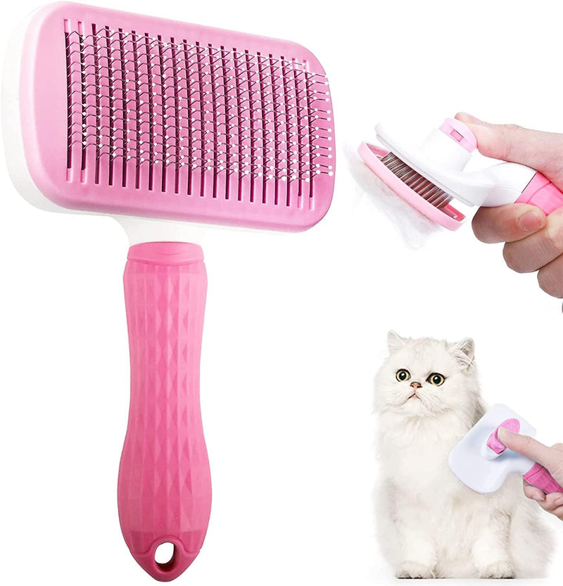 Dog/Cat Hair Removal Brush - HeyBless