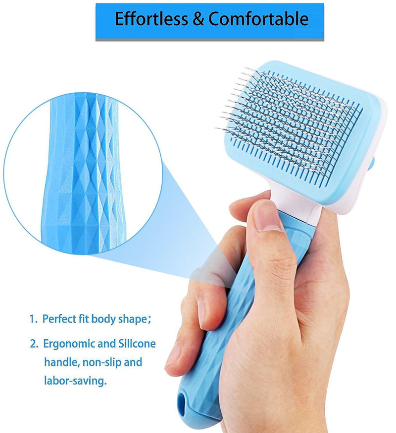 Dog/Cat Hair Removal Brush - HeyBless