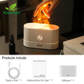 Air Humidifier Aroma Diffuser - HeyBless