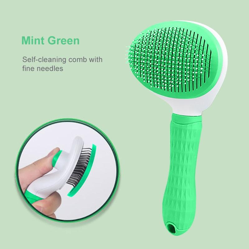 Dog/Cat Hair Removal Brush - HeyBless