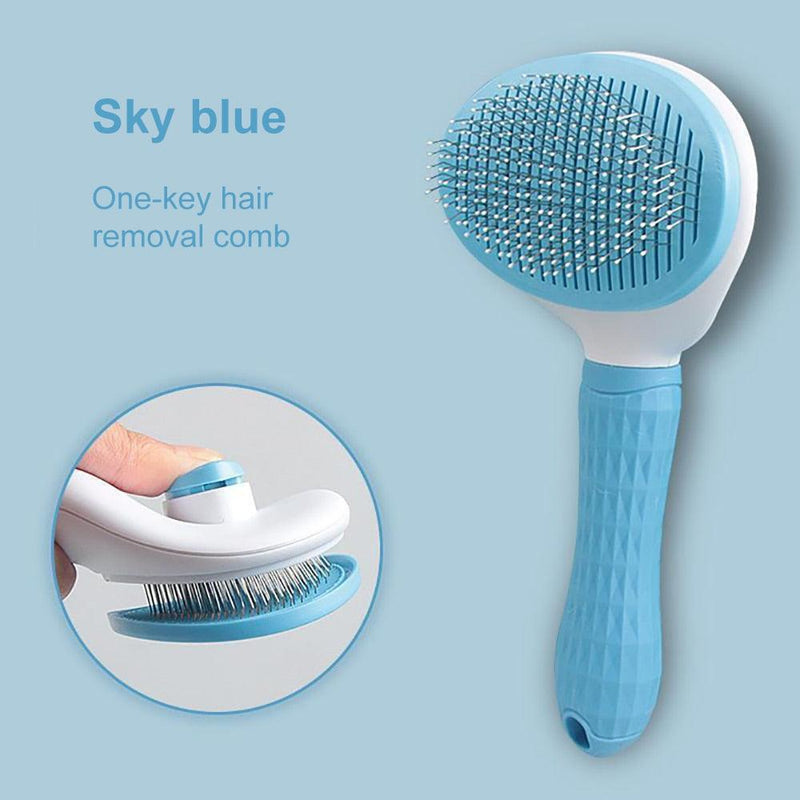 Dog/Cat Hair Removal Brush - HeyBless